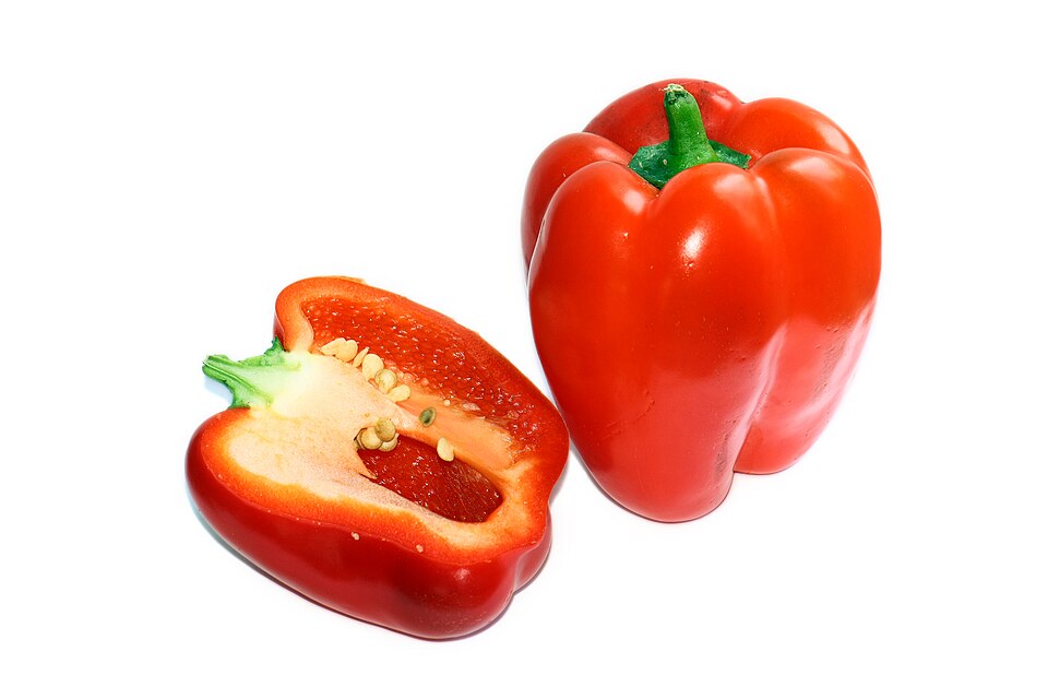 Перец сладкий Джипси F1, 12 шт